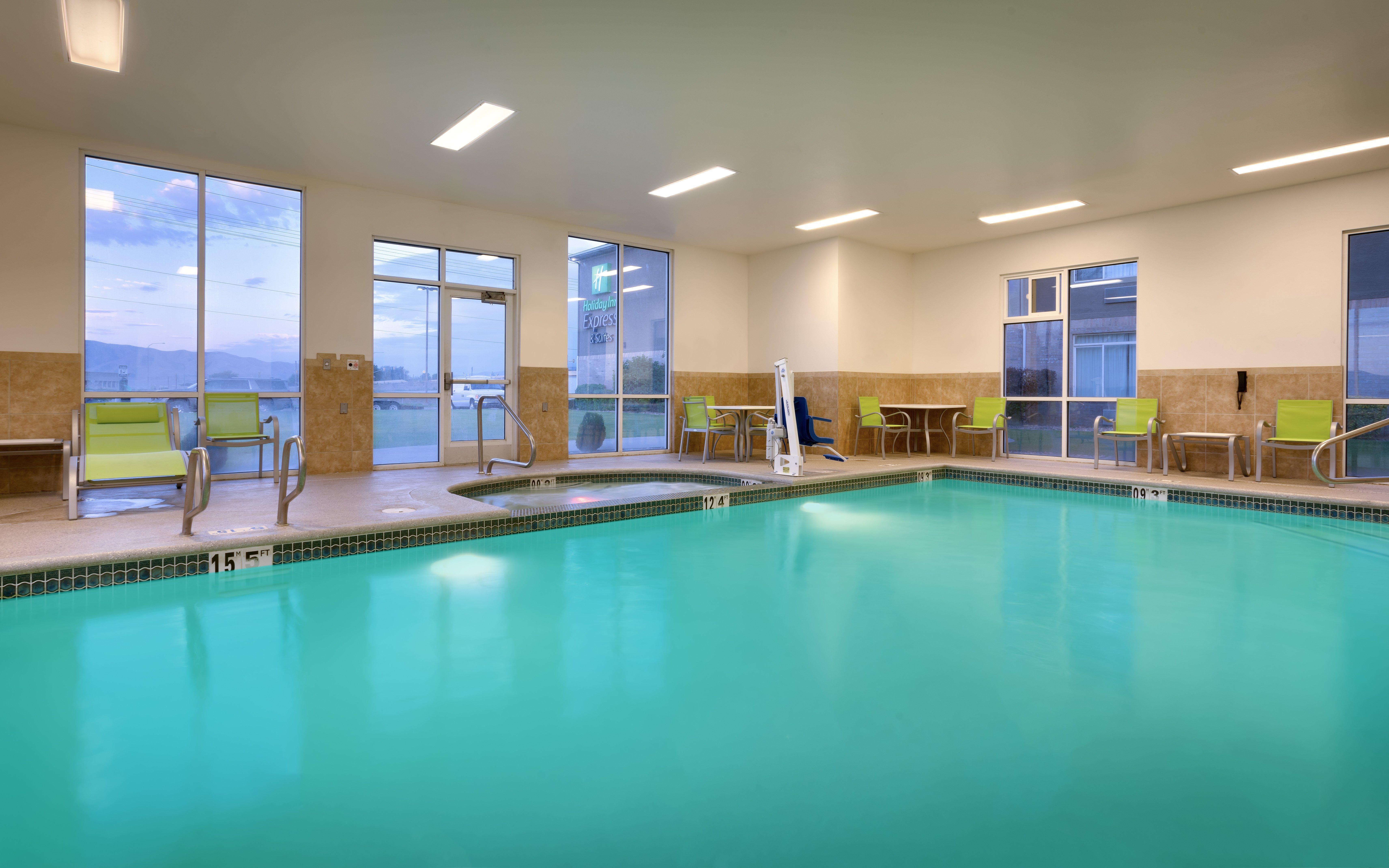 Holiday Inn Express & Suites American Fork - North Provo, An Ihg Hotel Extérieur photo