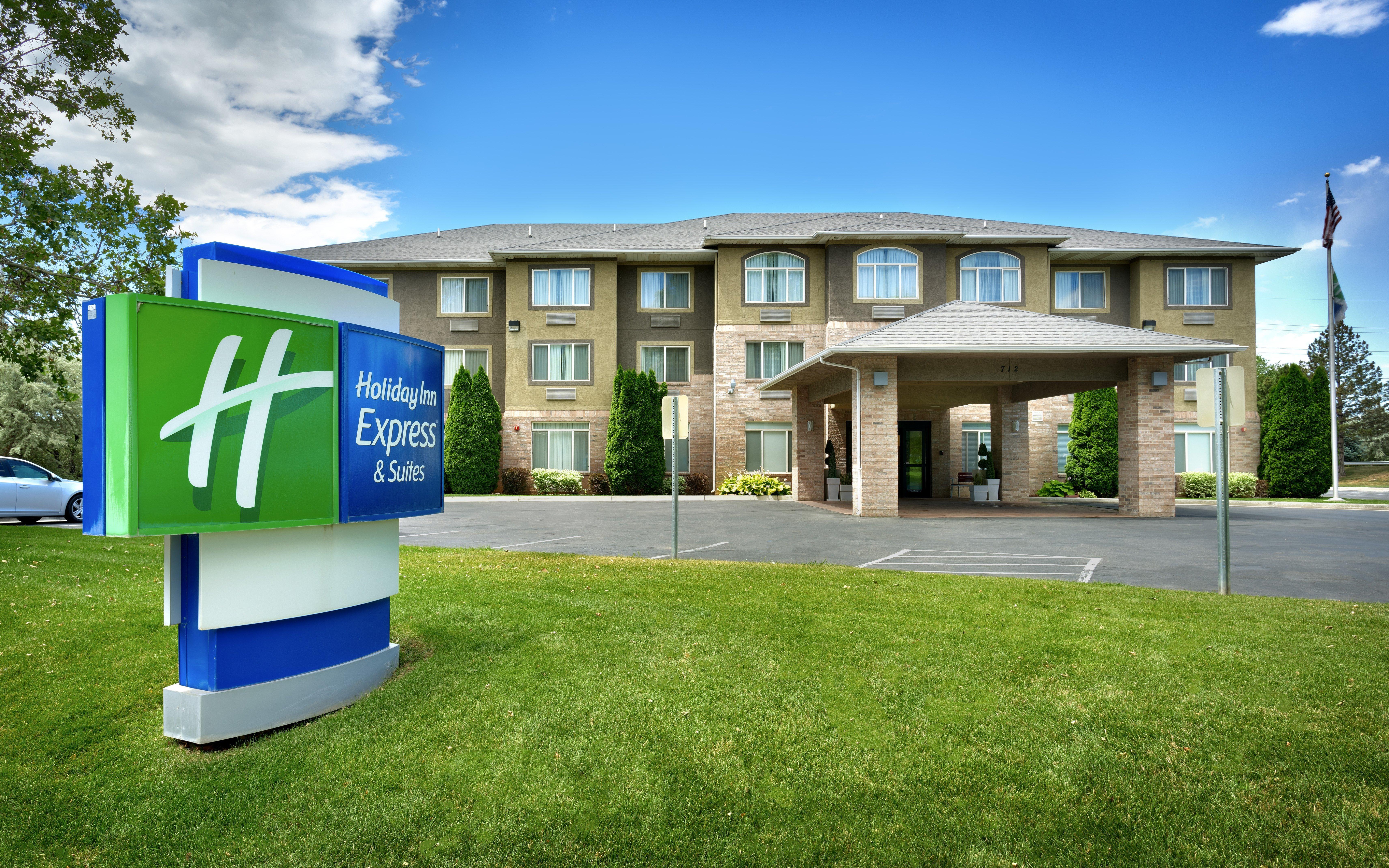 Holiday Inn Express & Suites American Fork - North Provo, An Ihg Hotel Extérieur photo