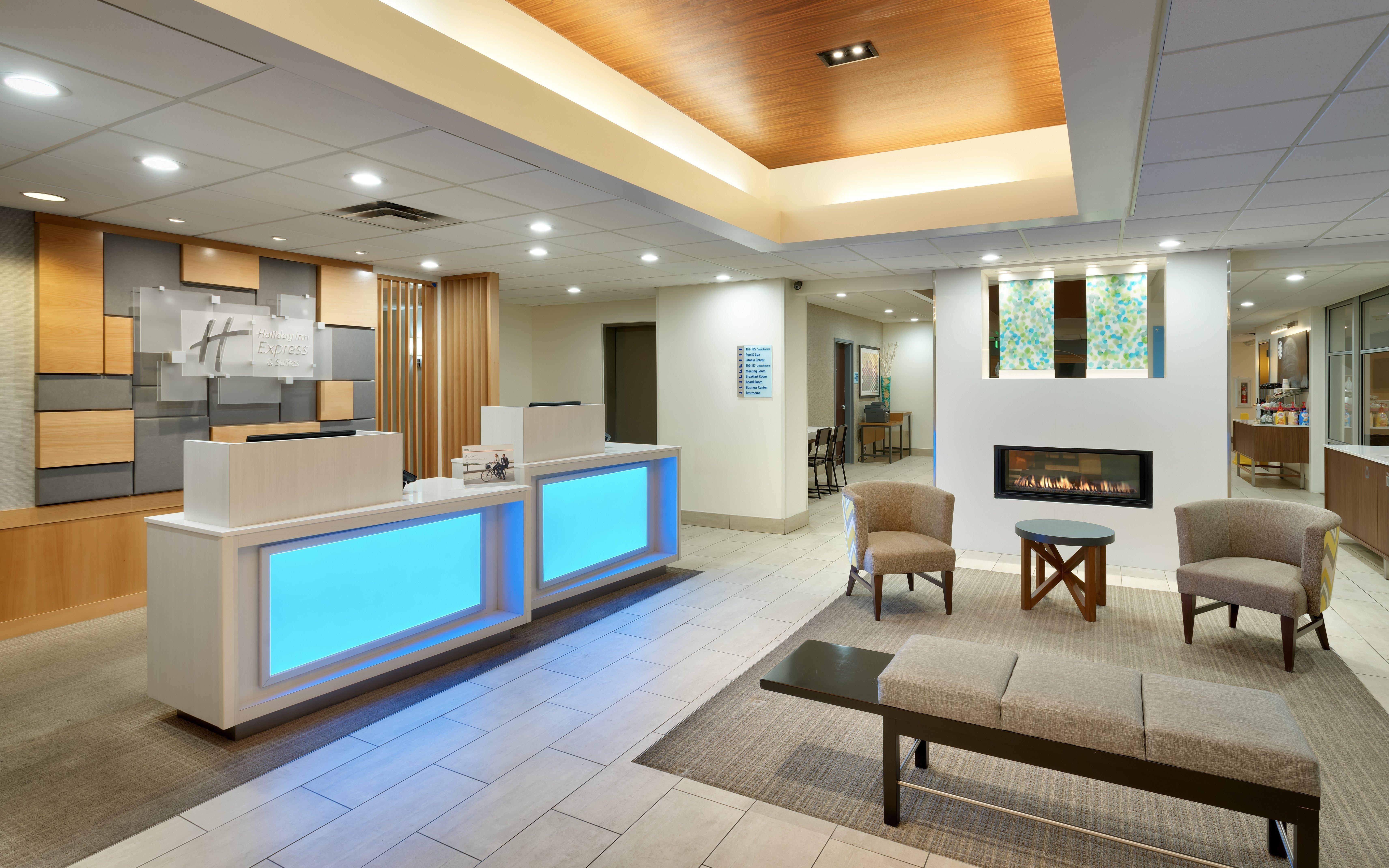 Holiday Inn Express & Suites American Fork - North Provo, An Ihg Hotel Extérieur photo