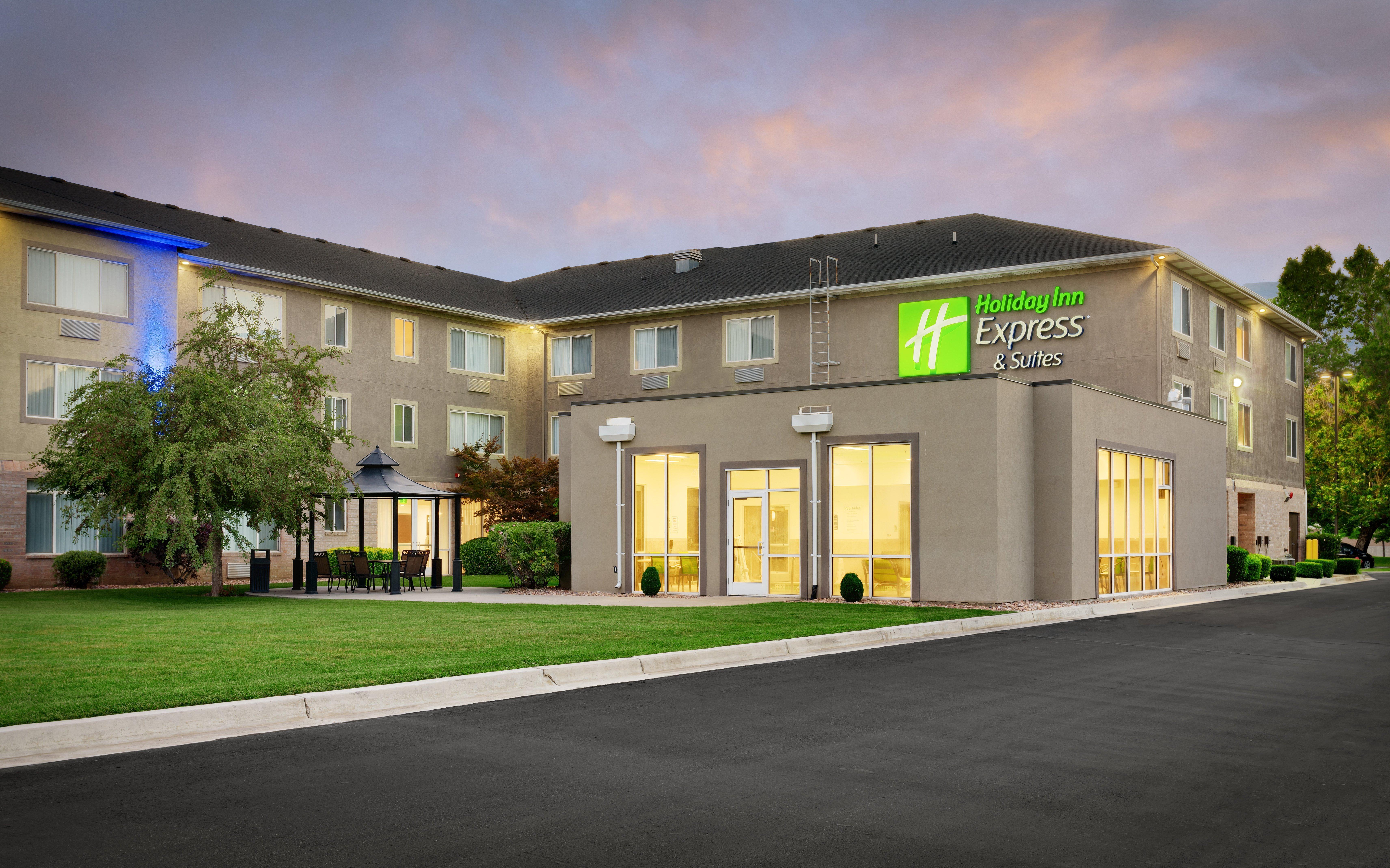 Holiday Inn Express & Suites American Fork - North Provo, An Ihg Hotel Extérieur photo