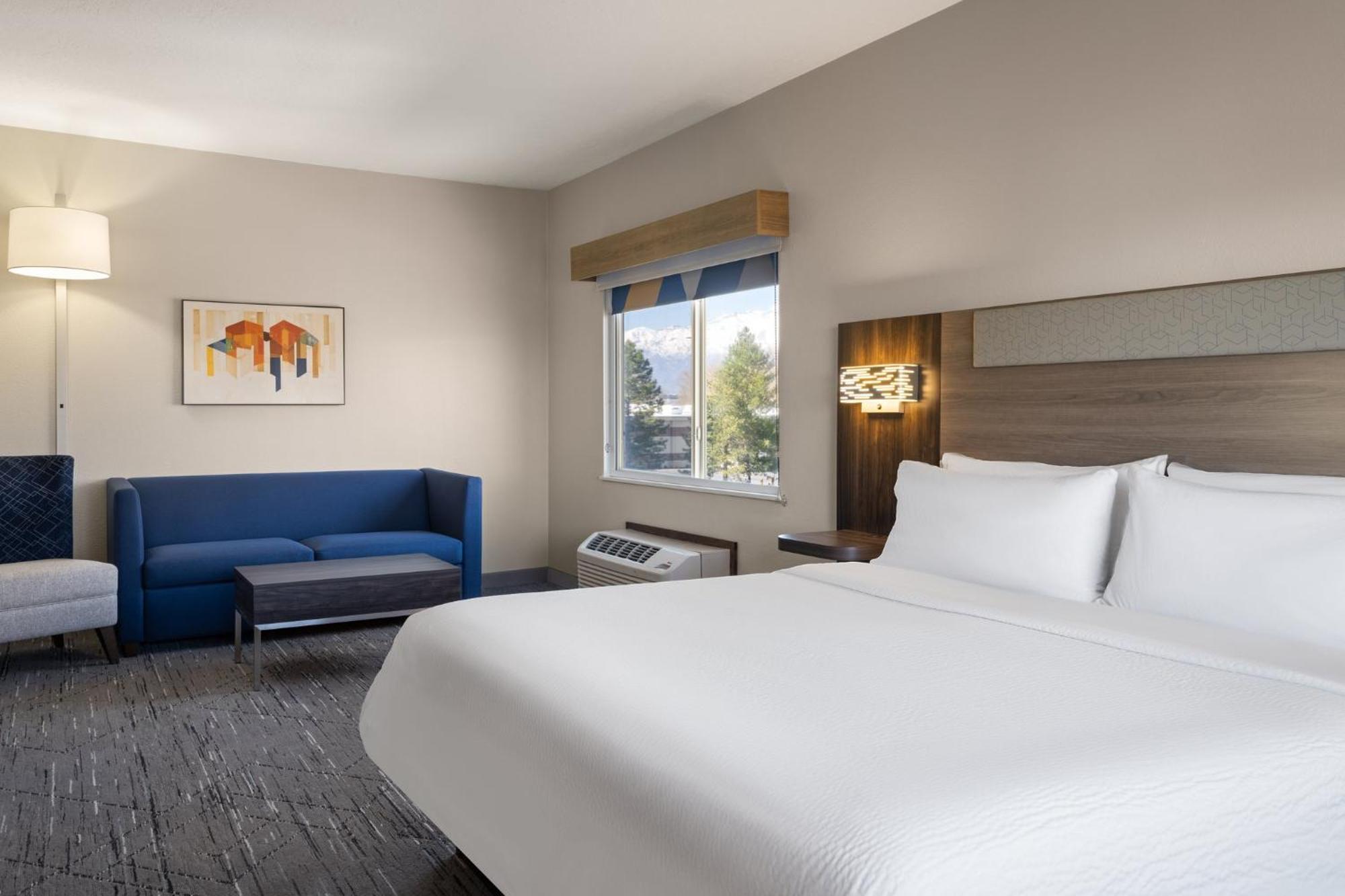 Holiday Inn Express & Suites American Fork - North Provo, An Ihg Hotel Extérieur photo