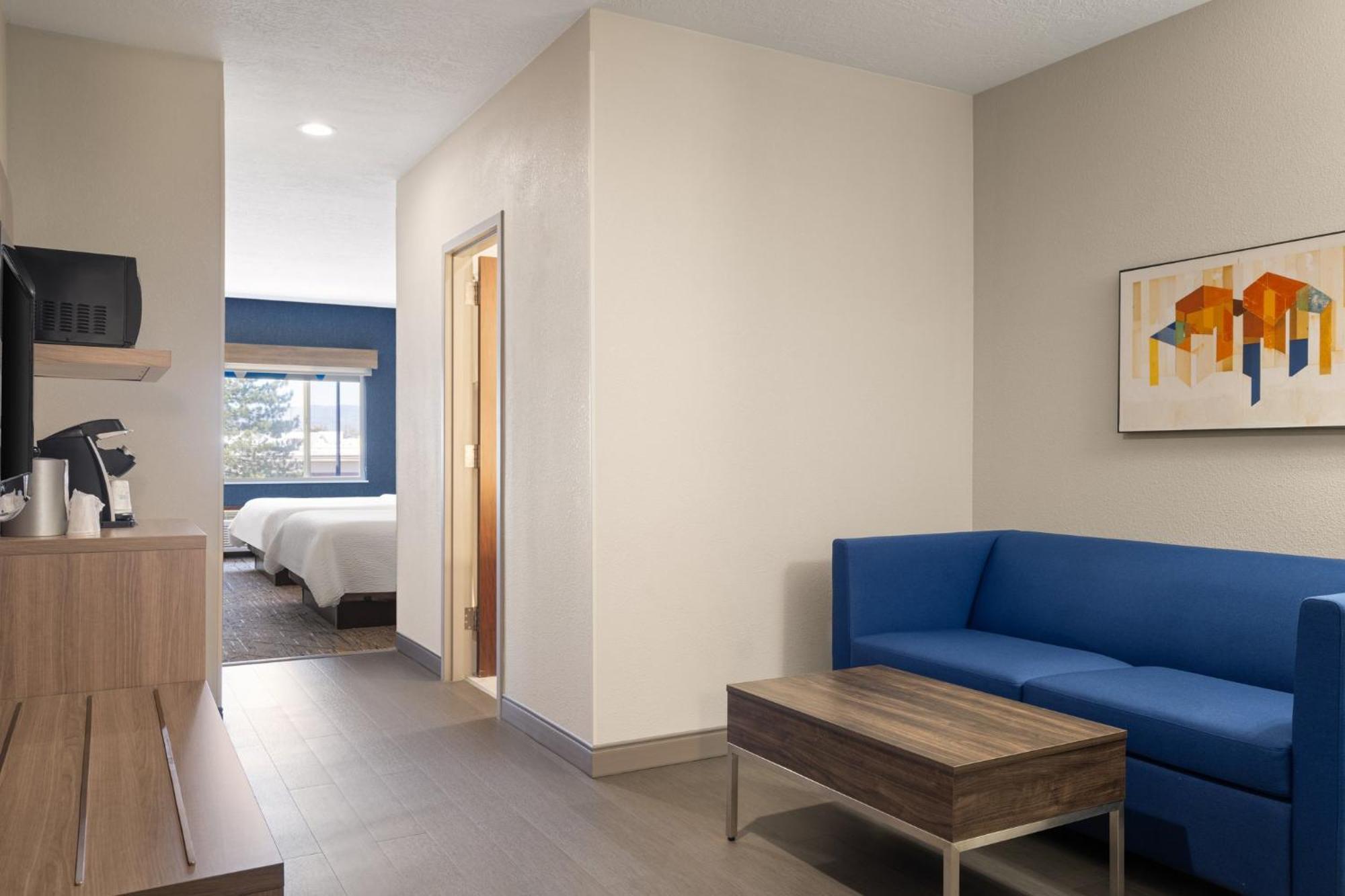 Holiday Inn Express & Suites American Fork - North Provo, An Ihg Hotel Extérieur photo