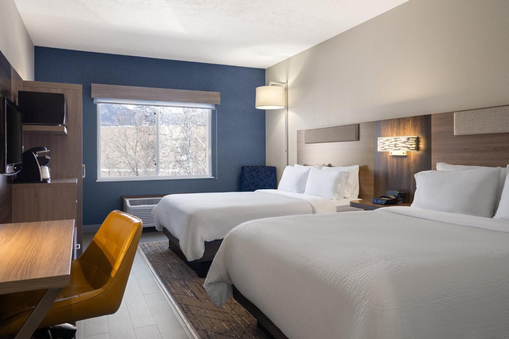 Holiday Inn Express & Suites American Fork - North Provo, An Ihg Hotel Extérieur photo