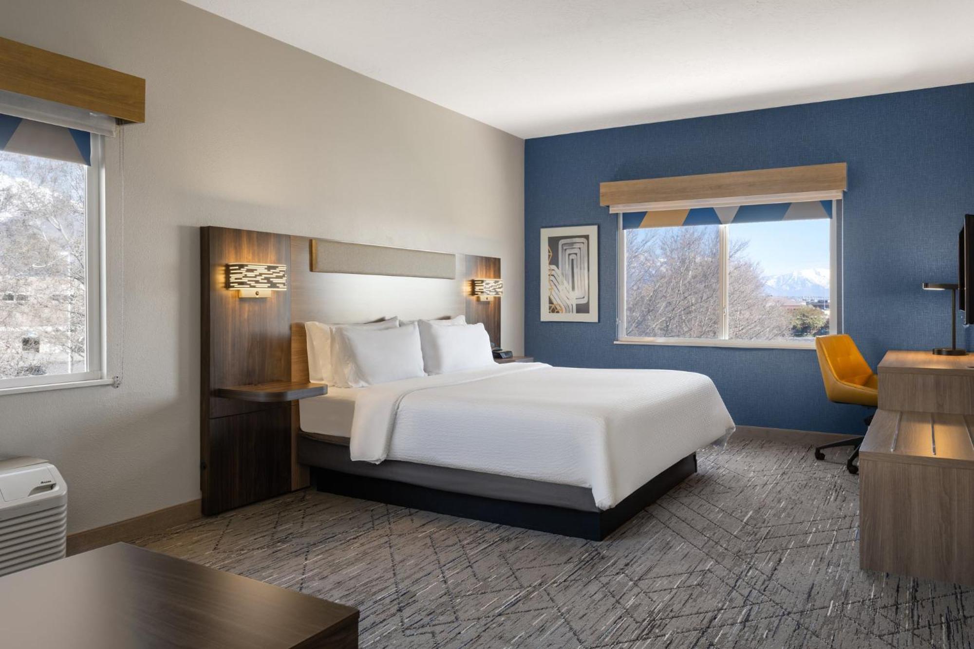 Holiday Inn Express & Suites American Fork - North Provo, An Ihg Hotel Extérieur photo