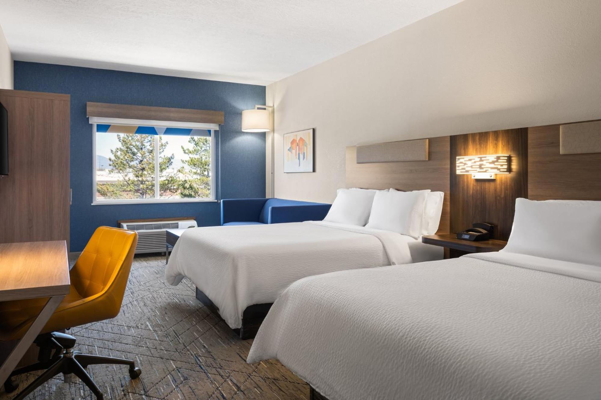 Holiday Inn Express & Suites American Fork - North Provo, An Ihg Hotel Extérieur photo